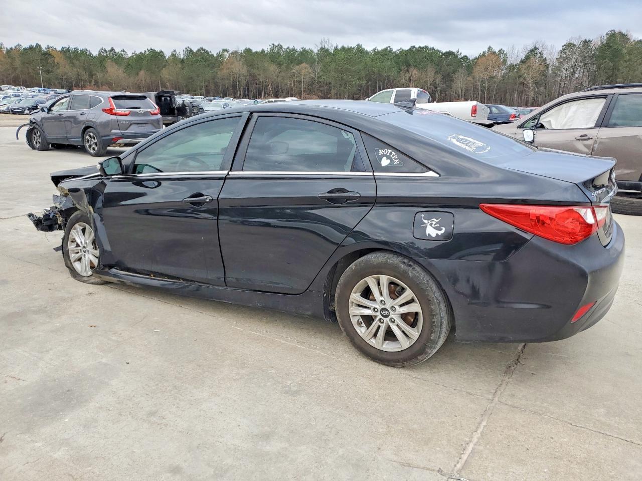 2014 HYUNDAI SONATA