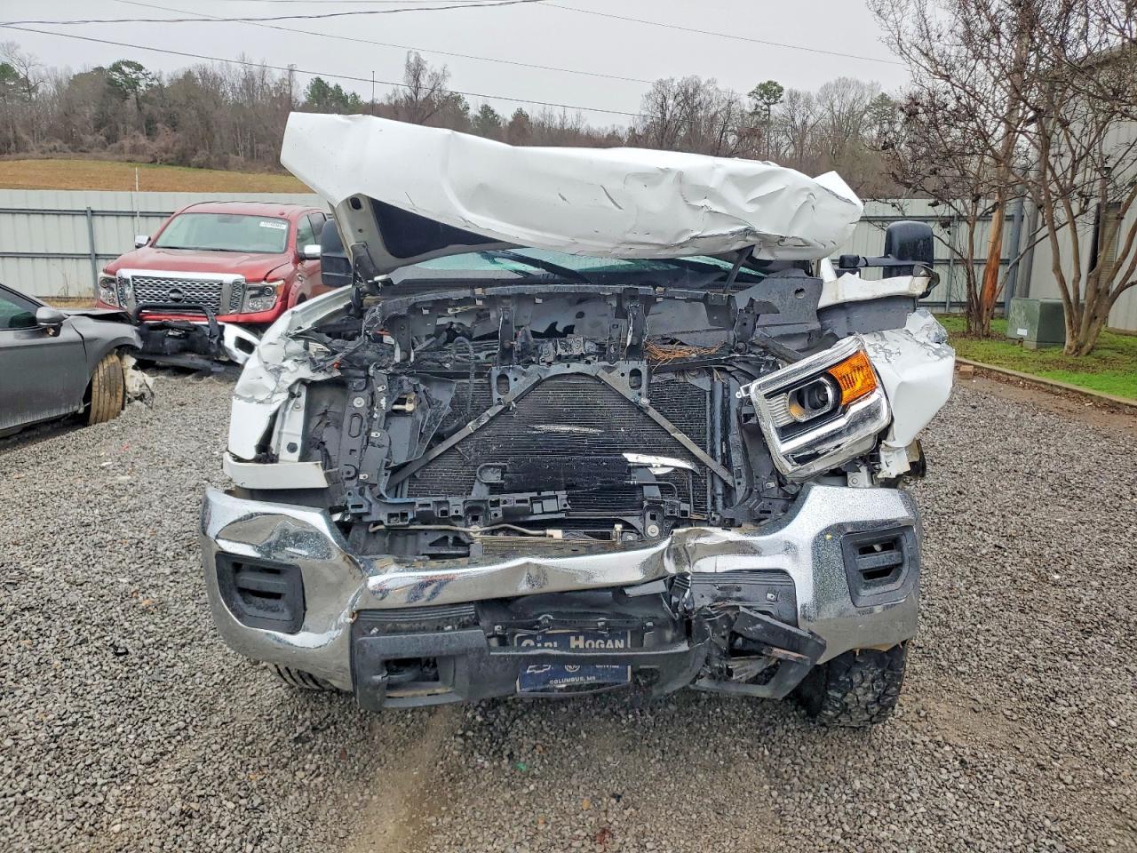 2019 GMC Sierra