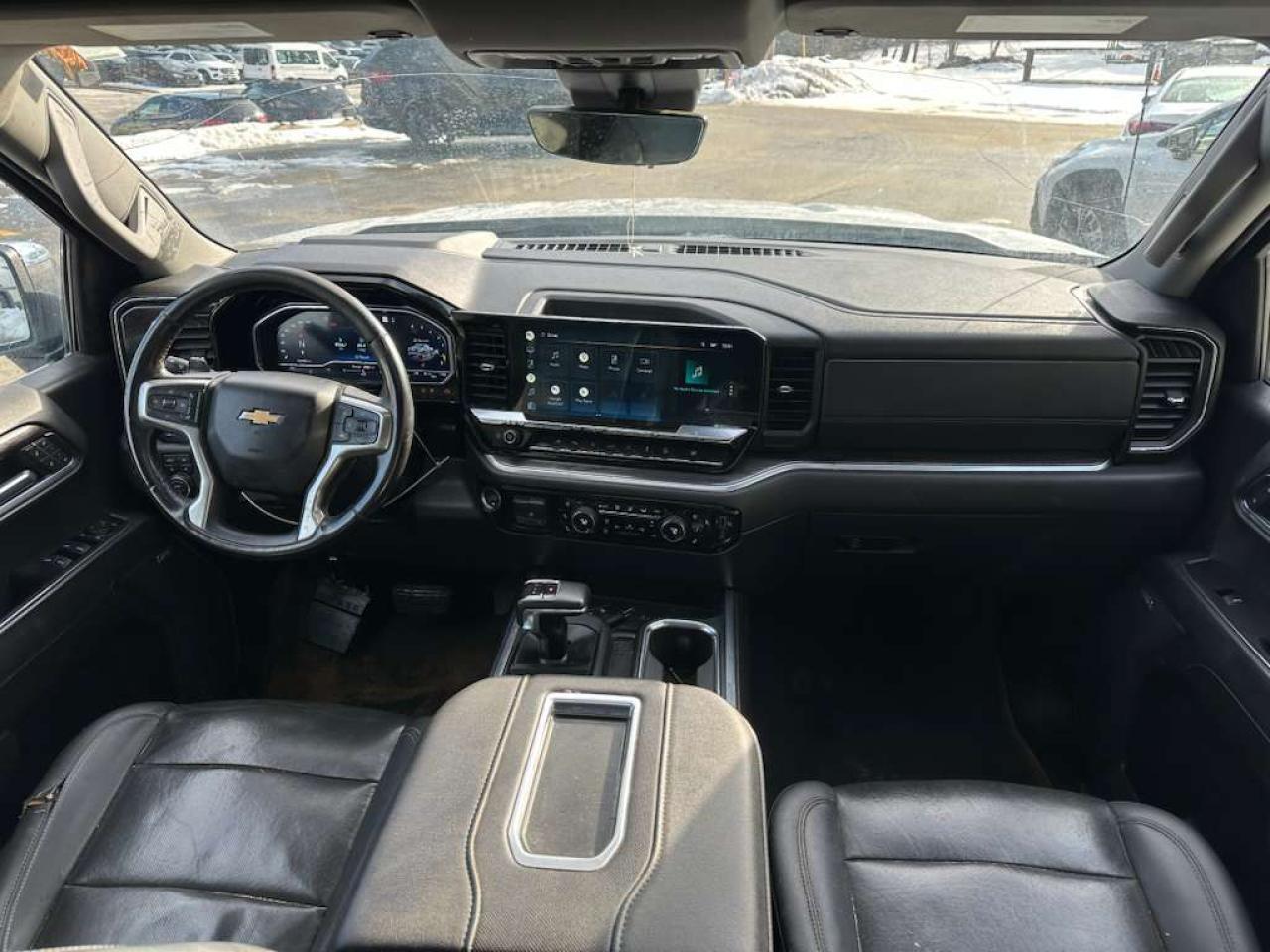 2022 CHEVROLET Silverado