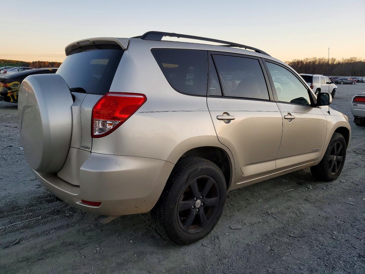 2007 TOYOTA RAV4
