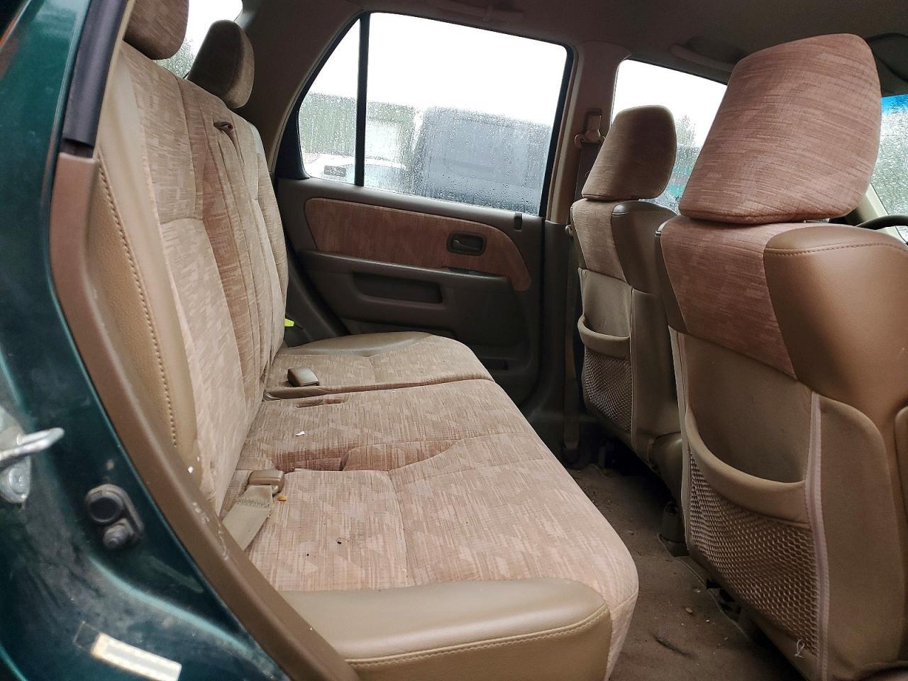 2003 HONDA CR-V