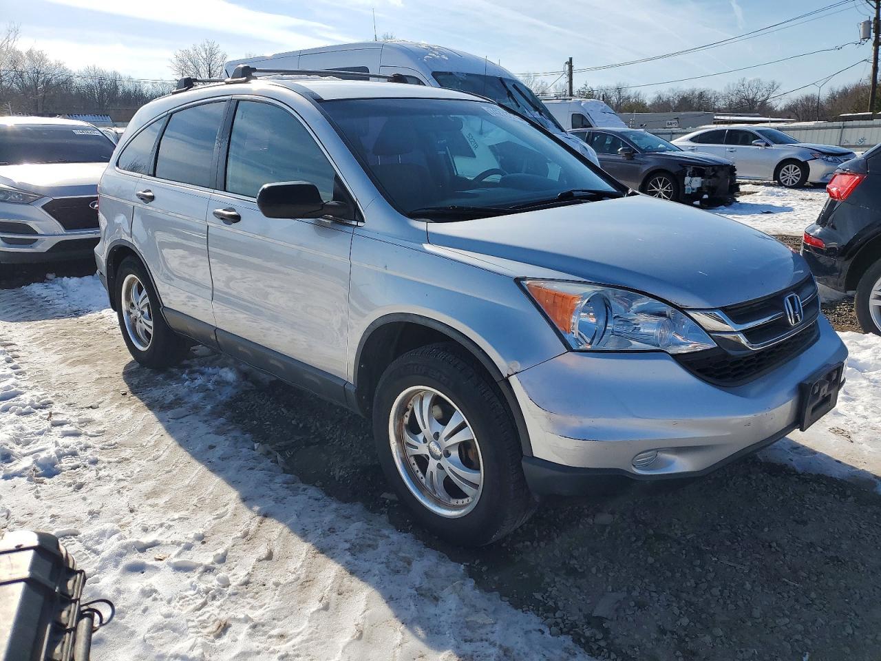 2011 HONDA CR-V