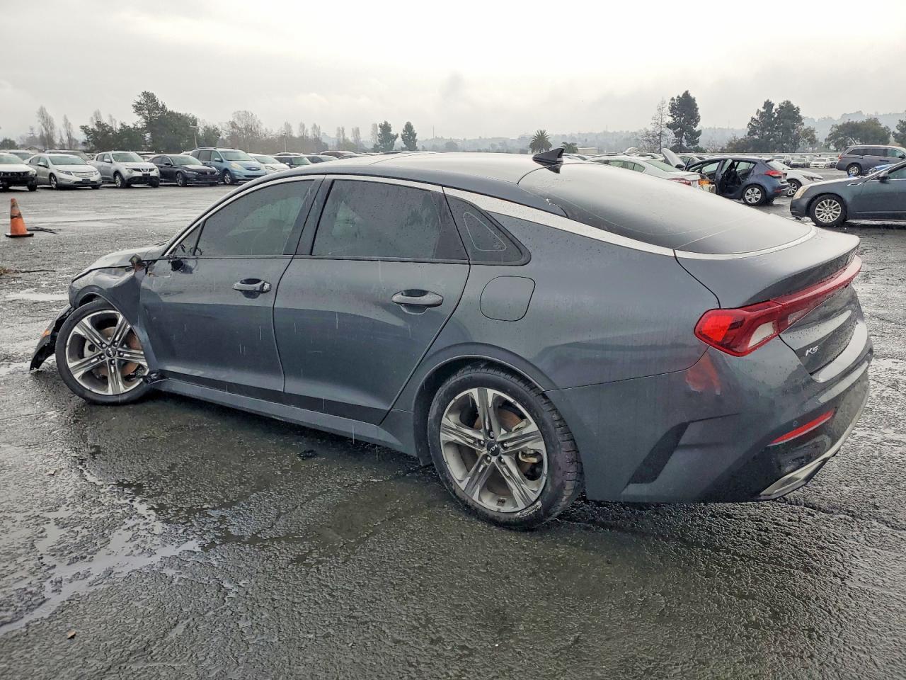 2022 KIA K5