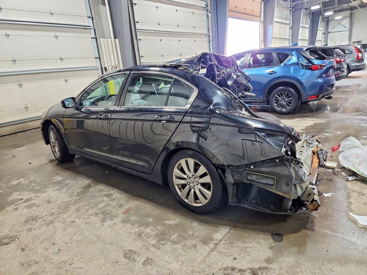 2012 HONDA ACCORD