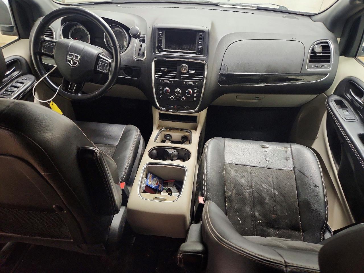 2019 DODGE GRAND CARAVAN