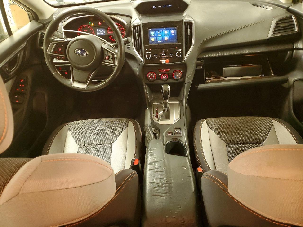 2019 SUBARU Crosstrek