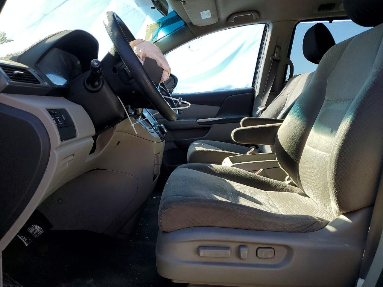2014 HONDA ODYSSEY