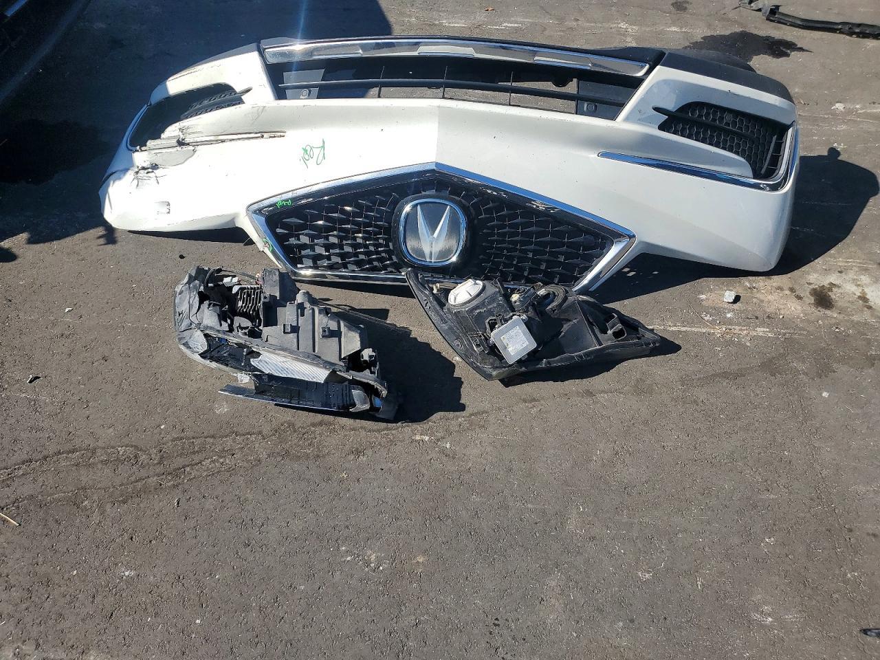 2018 ACURA MDX