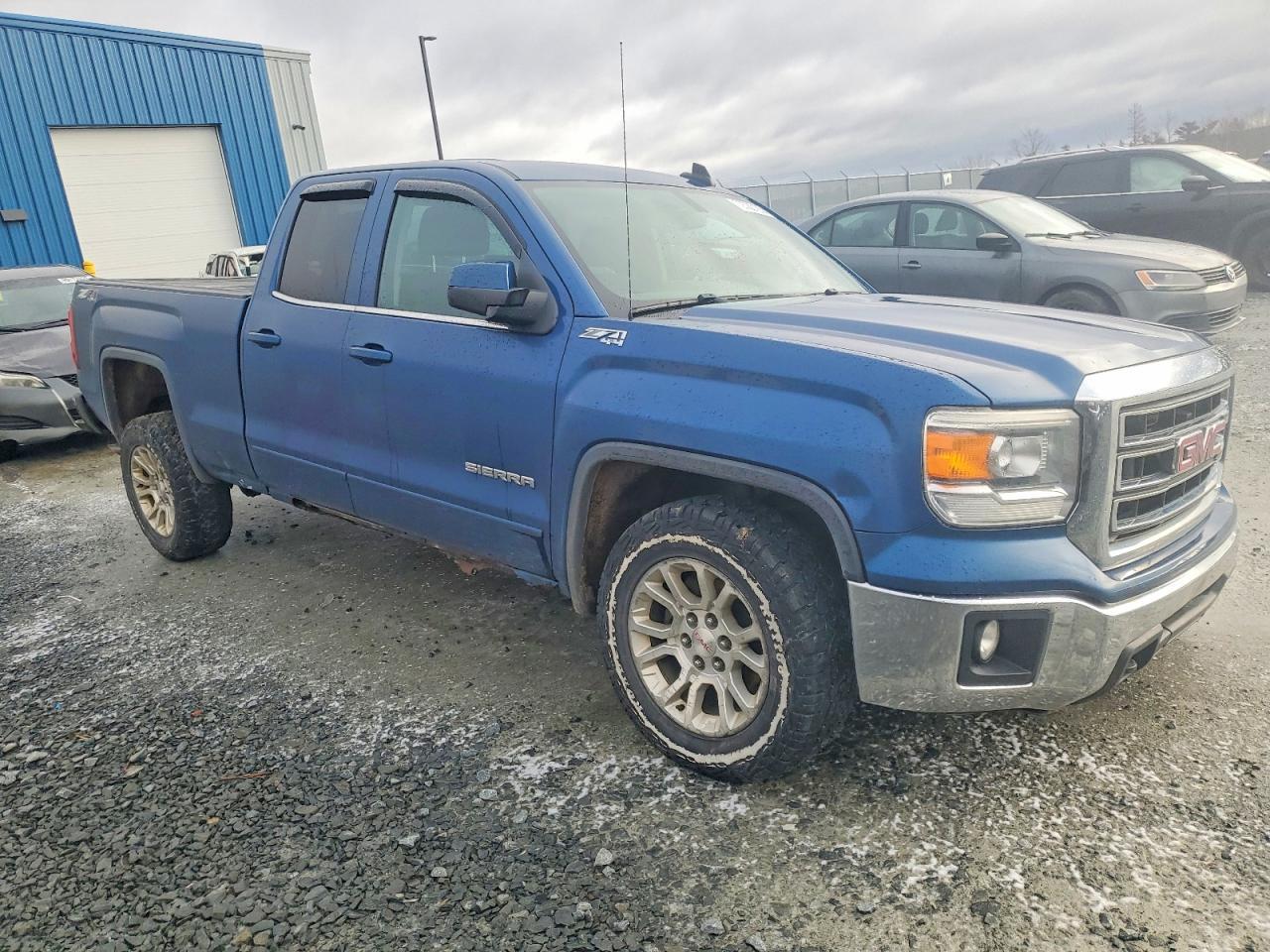 2015 GMC Sierra