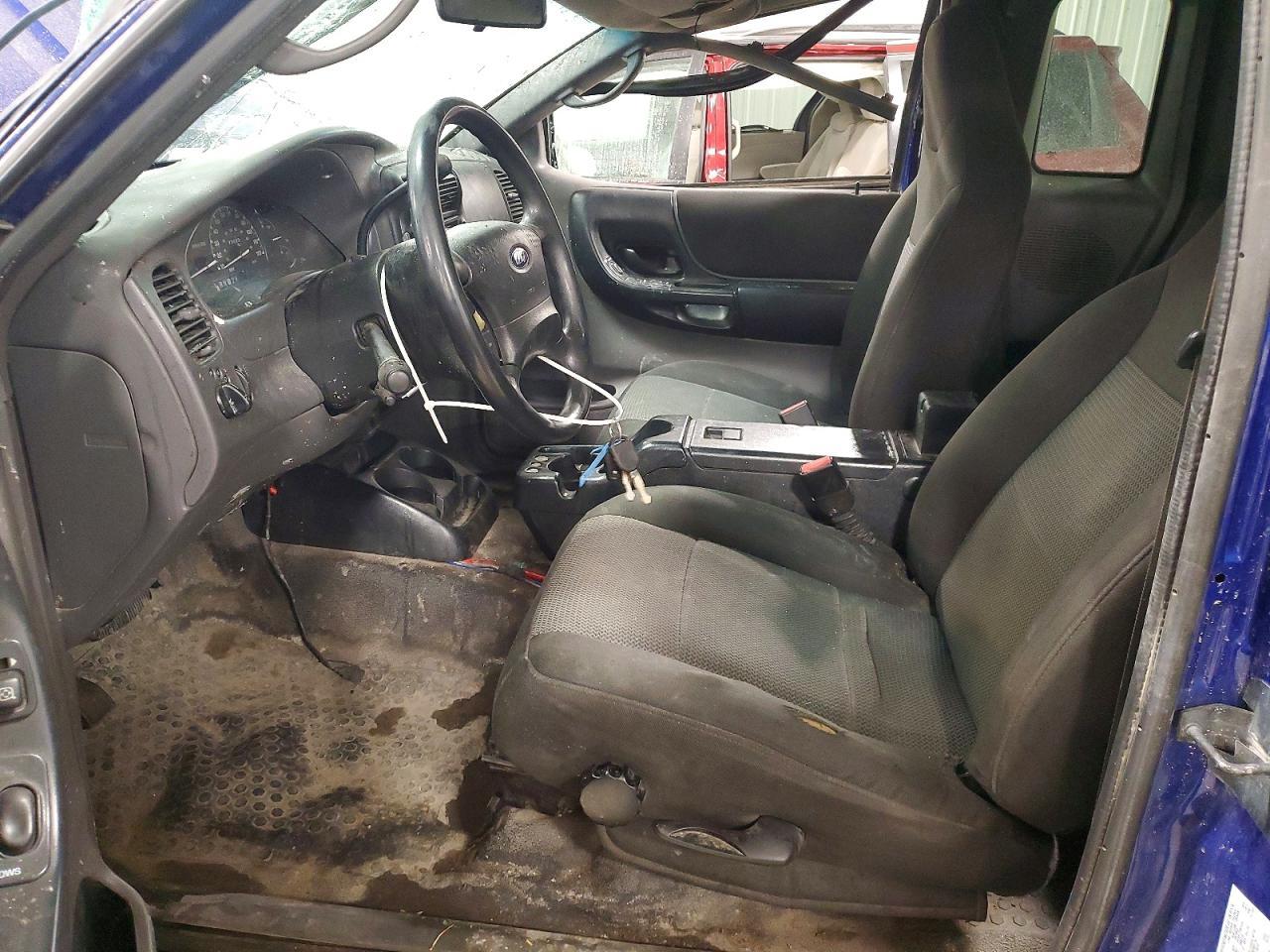 2003 FORD RANGER