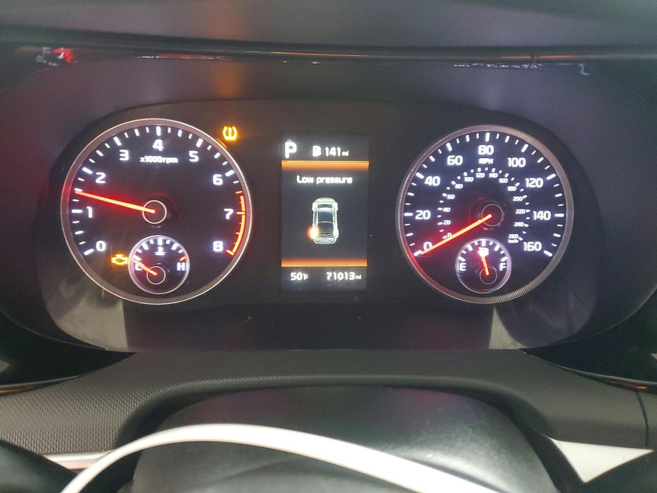 2021 KIA K5