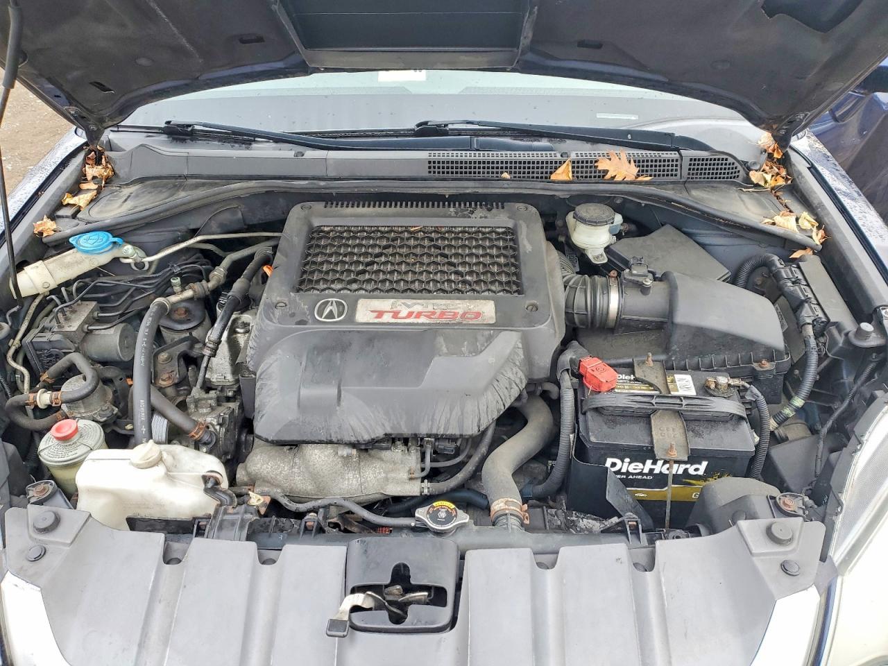 2007 ACURA RDX