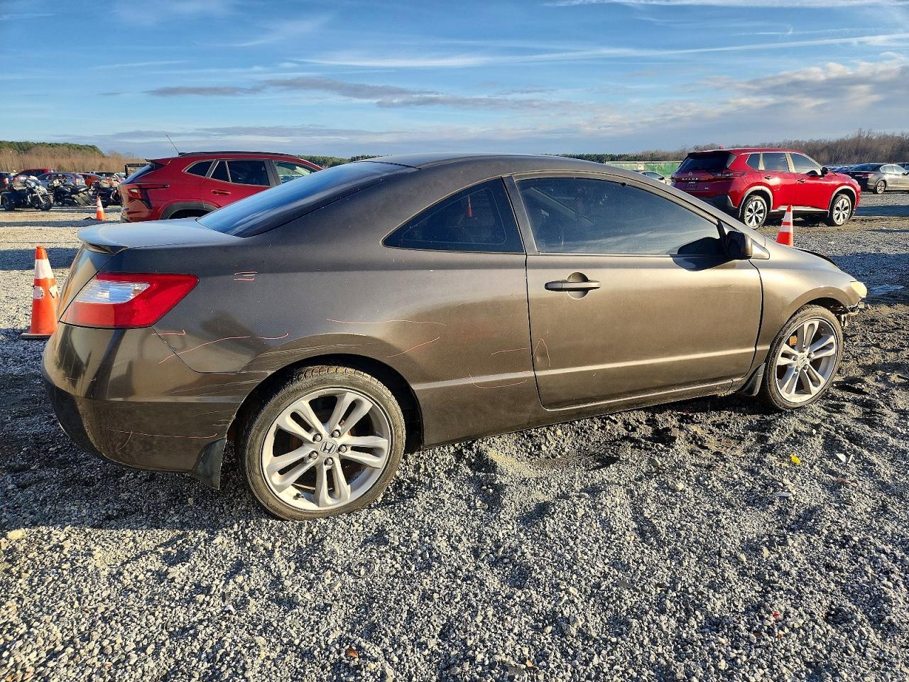 2008 HONDA CIVIC