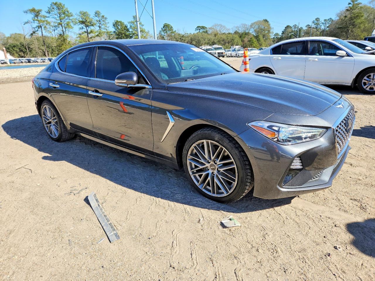 2021 GENESIS G70