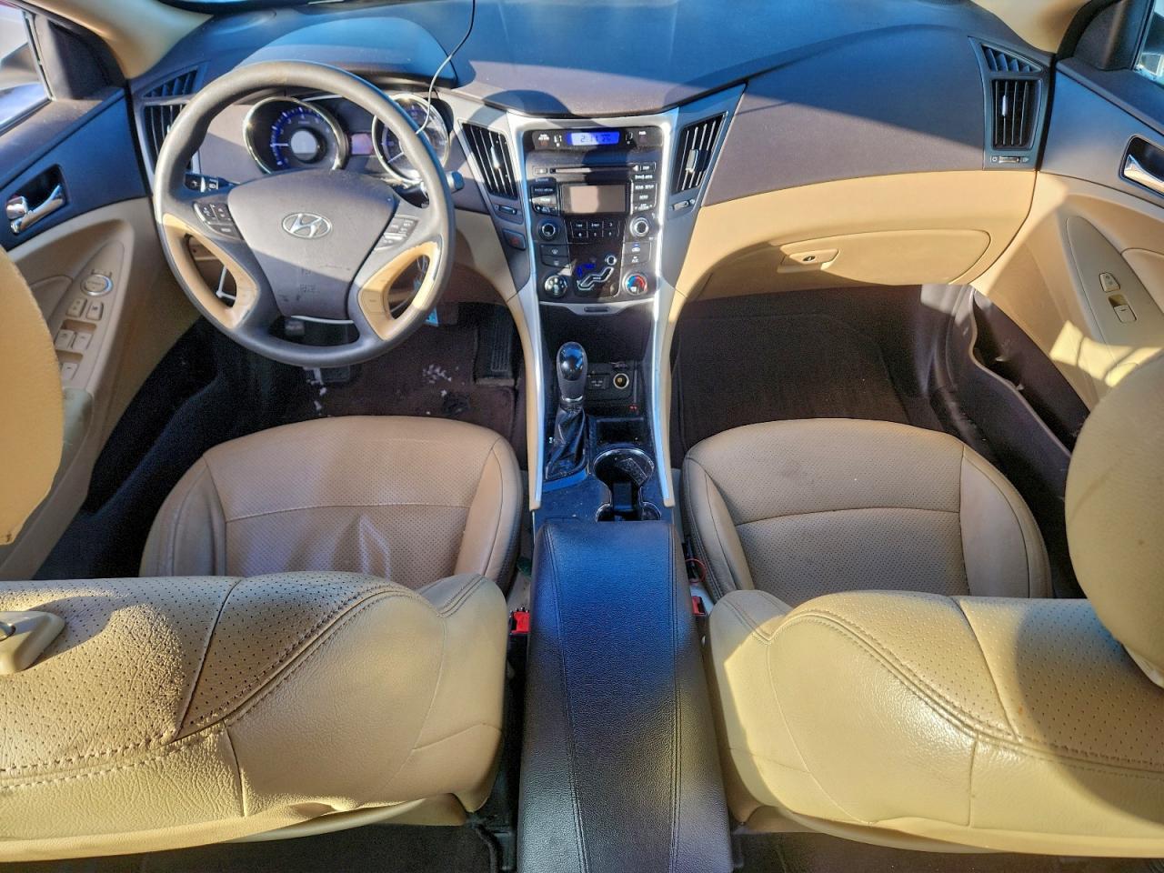 2013 HYUNDAI SONATA