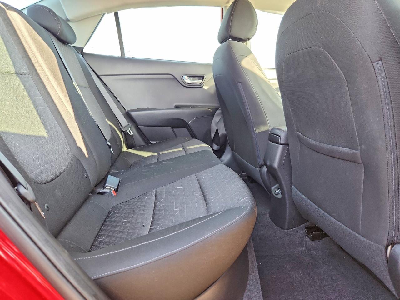 2023 KIA RIO