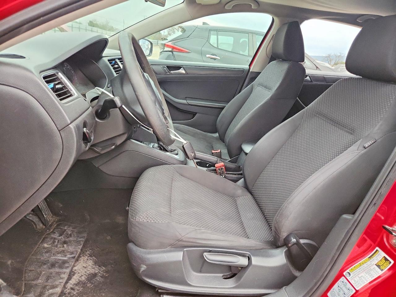 2014 VOLKSWAGEN JETTA
