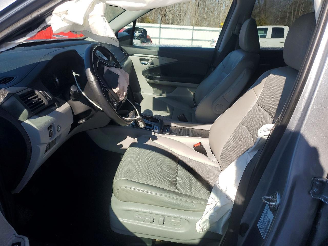 2019 HONDA Ridgeline