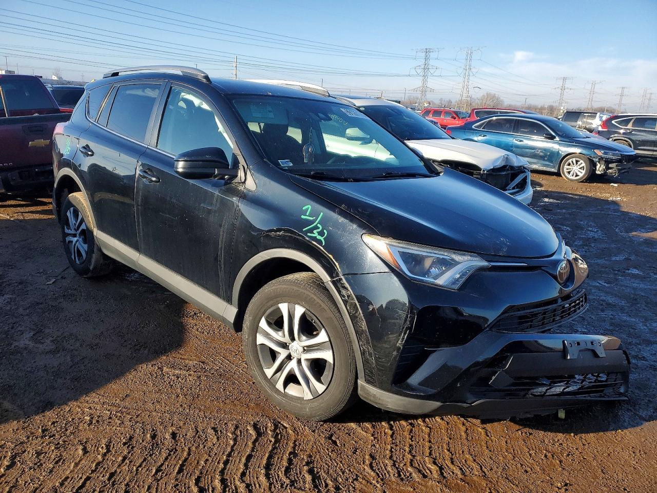 2017 TOYOTA RAV4