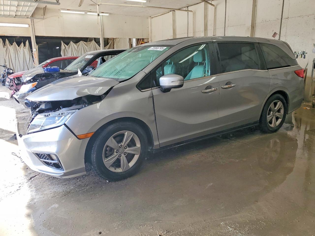 2019 HONDA ODYSSEY