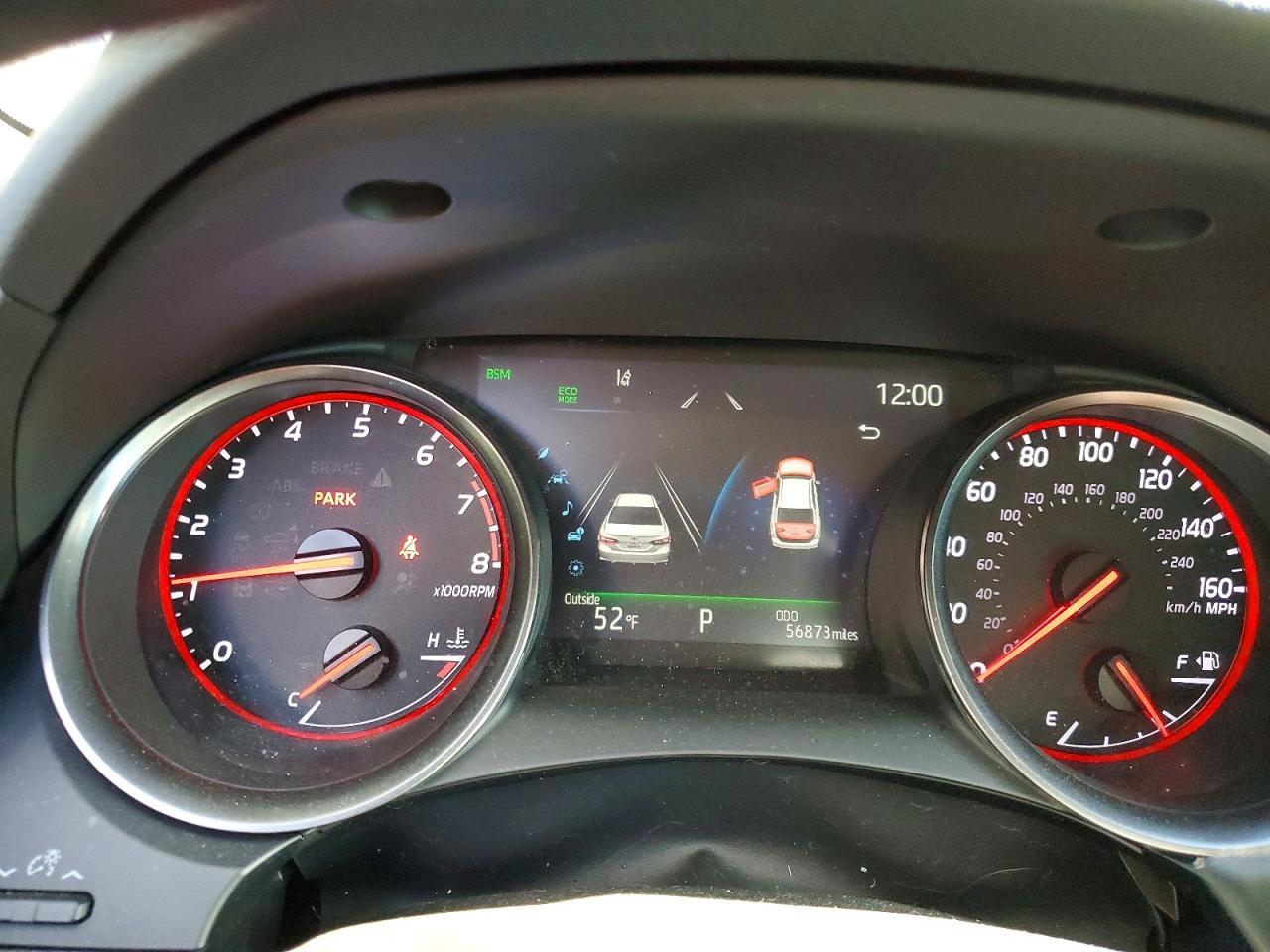 2023 TOYOTA CAMRY