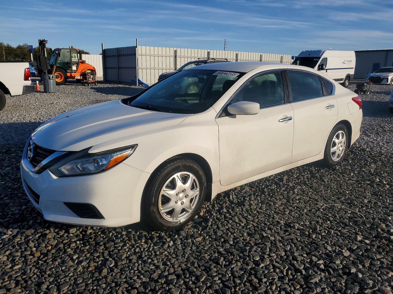 2017 NISSAN ALTIMA