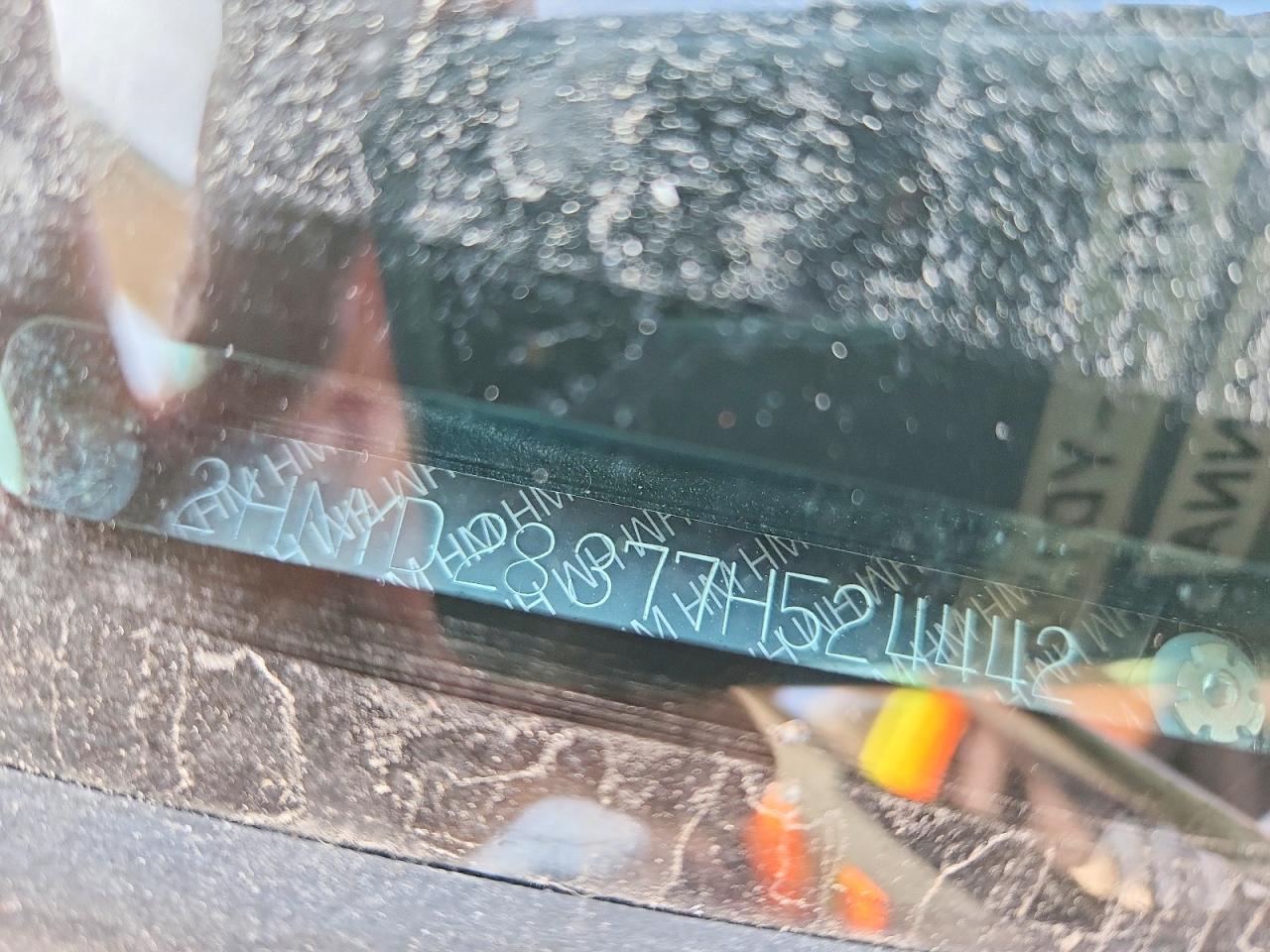 2007 ACURA MDX