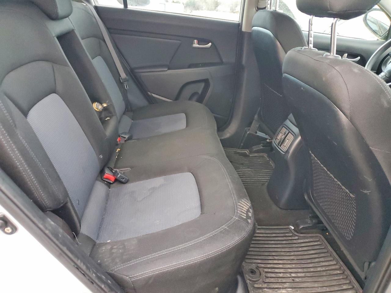 2016 KIA SPORTAGE