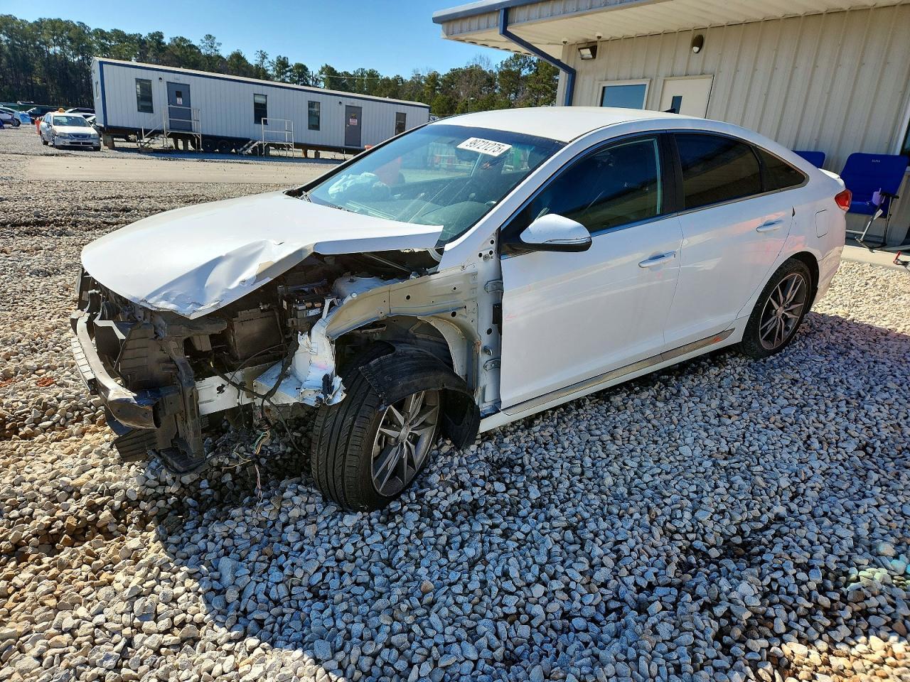 2017 HYUNDAI SONATA