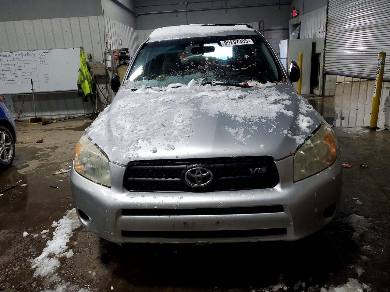 2007 TOYOTA RAV4