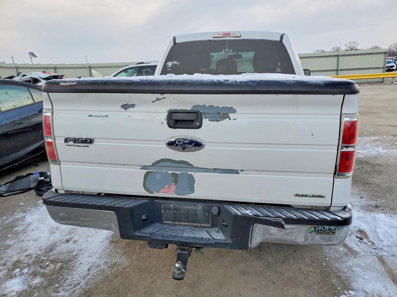 2012 FORD F-150