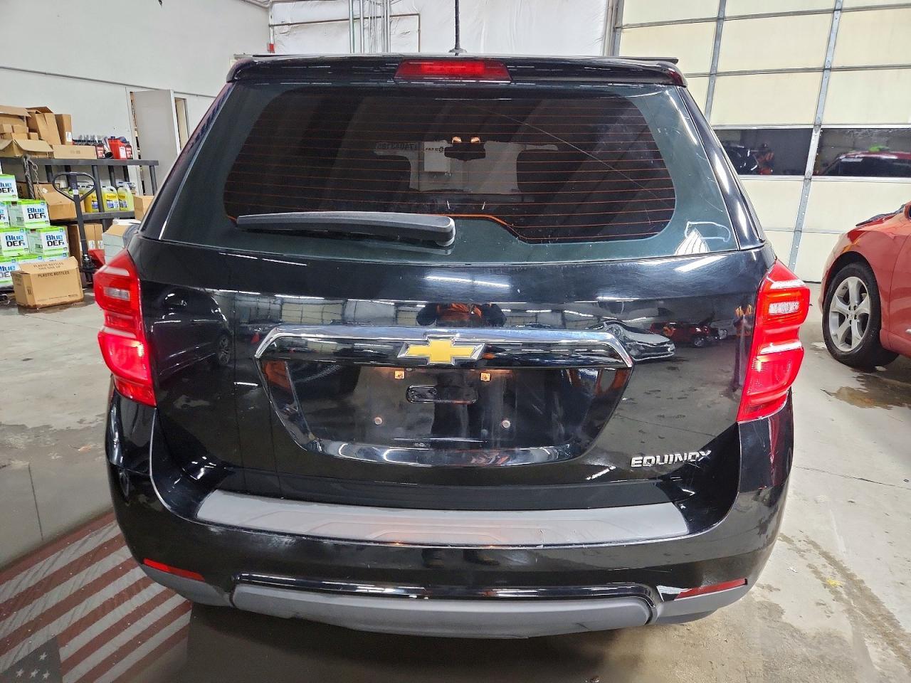 2016 CHEVROLET EQUINOX