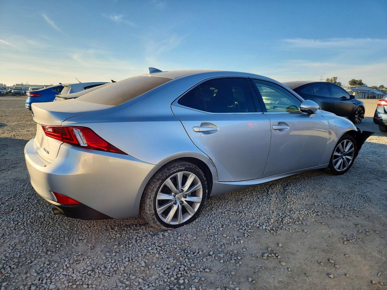 2015 LEXUS IS 250