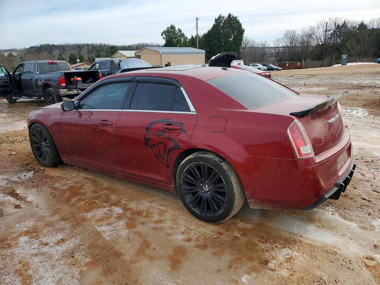 2013 CHRYSLER 300