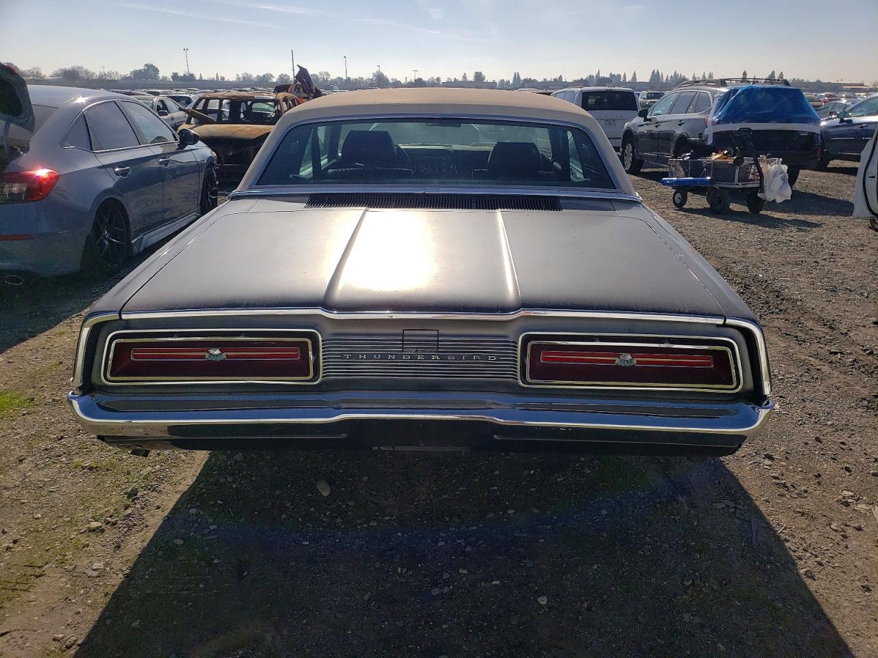 1969 FORD Thunderbird