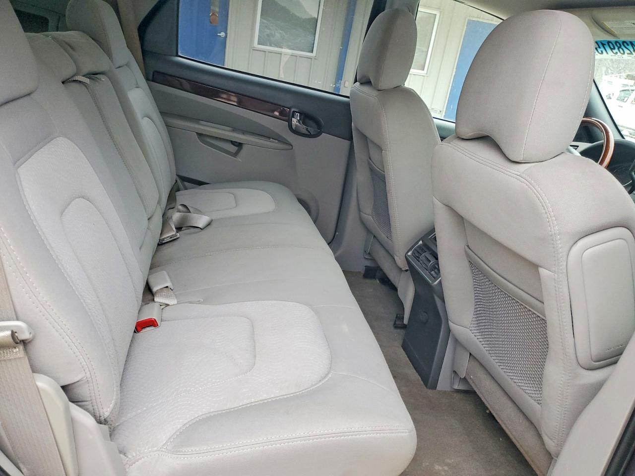 2006 BUICK Rendezvous