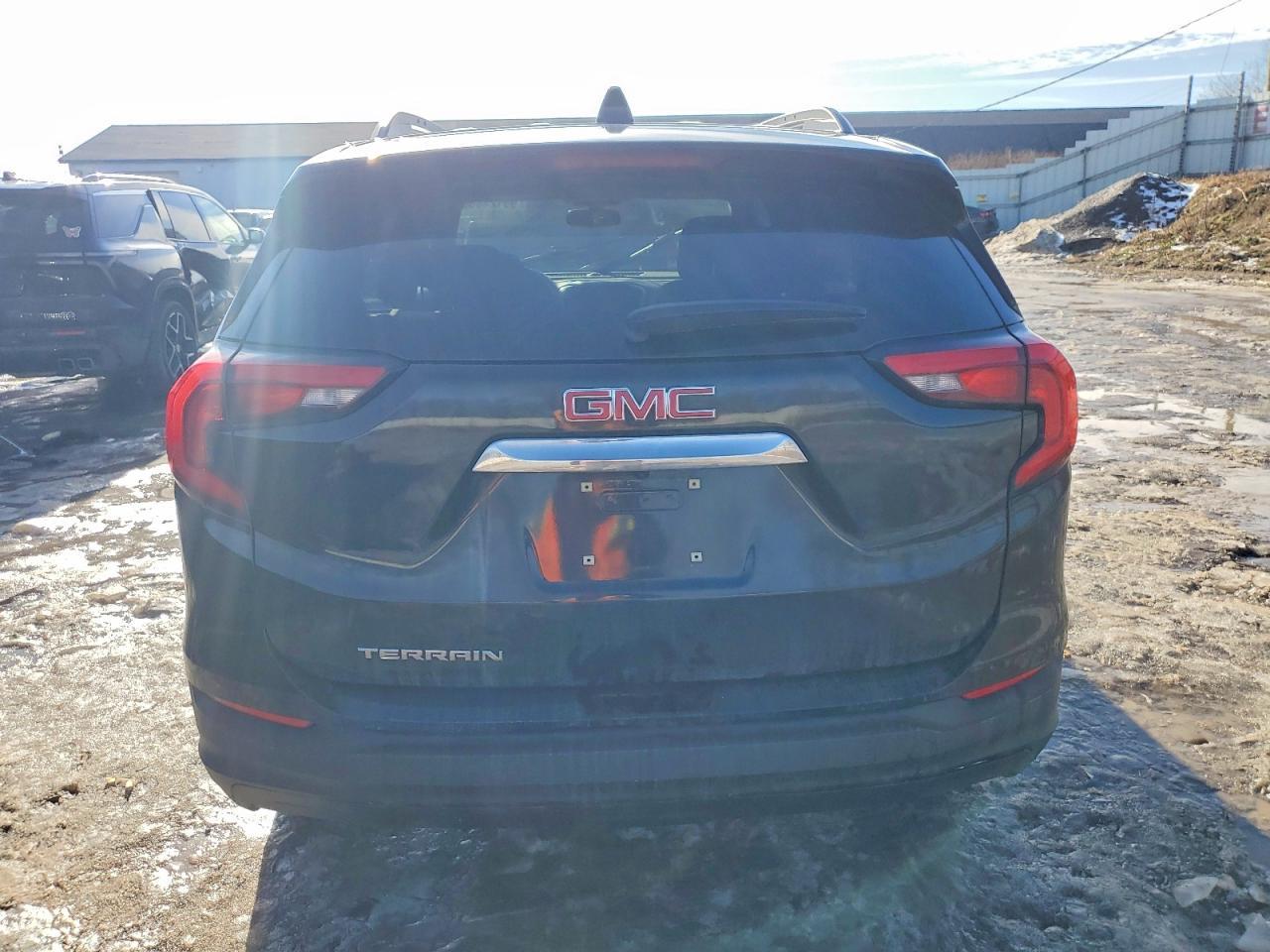 2019 GMC Terrain