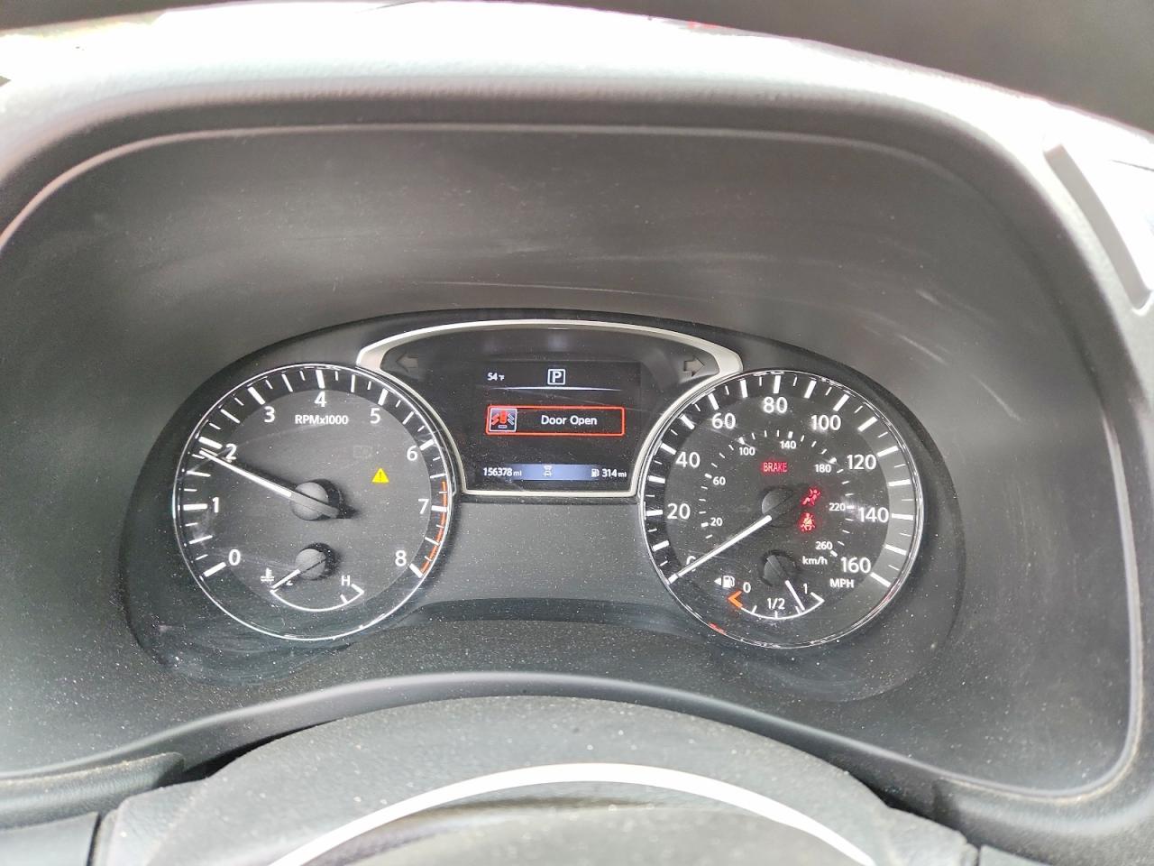 2019 NISSAN PATHFINDER