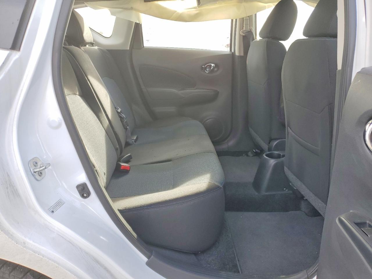 2018 NISSAN Versa Note