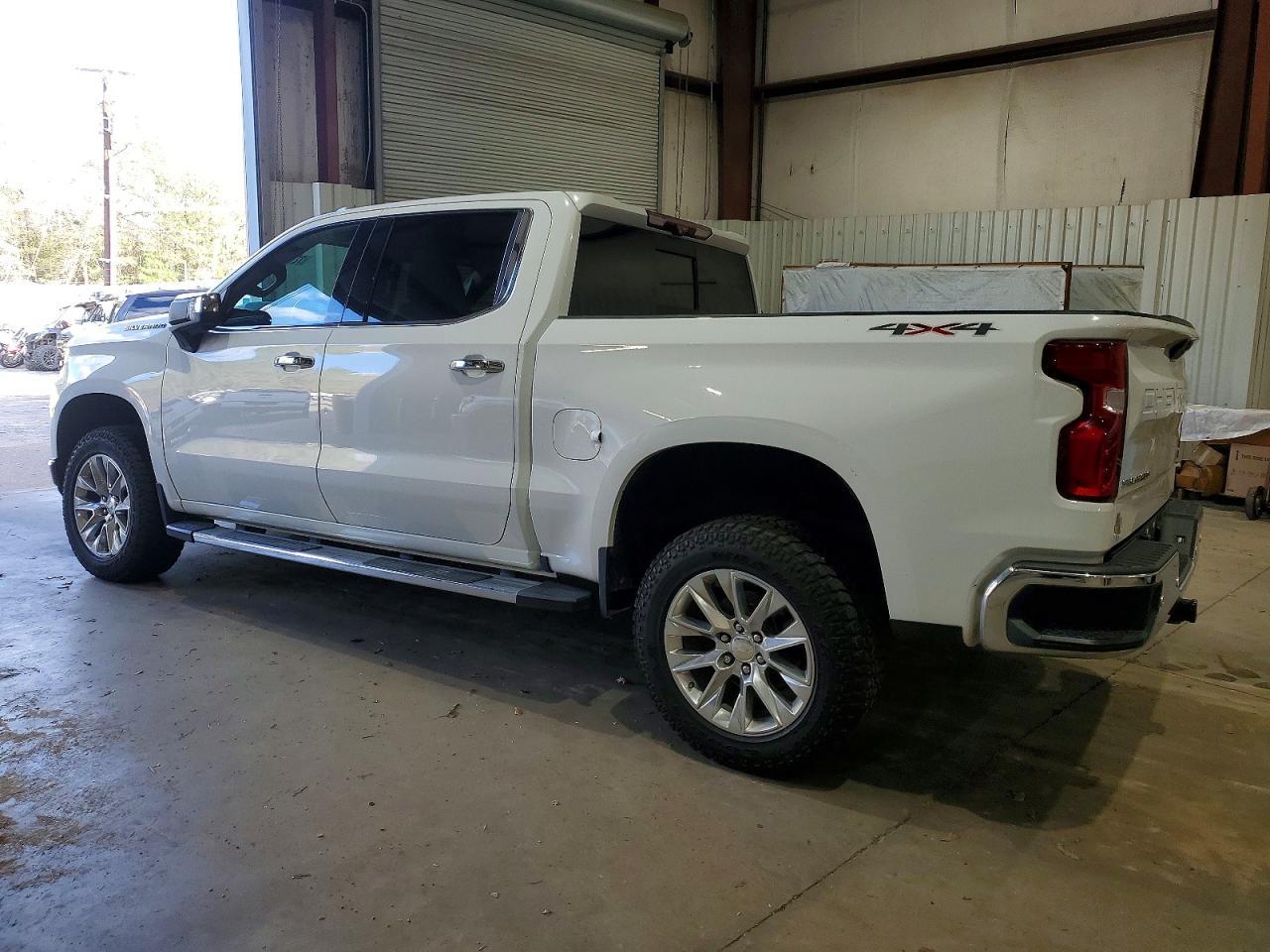 2020 CHEVROLET Silverado