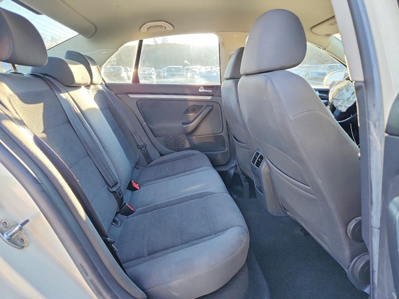 2008 VOLKSWAGEN JETTA