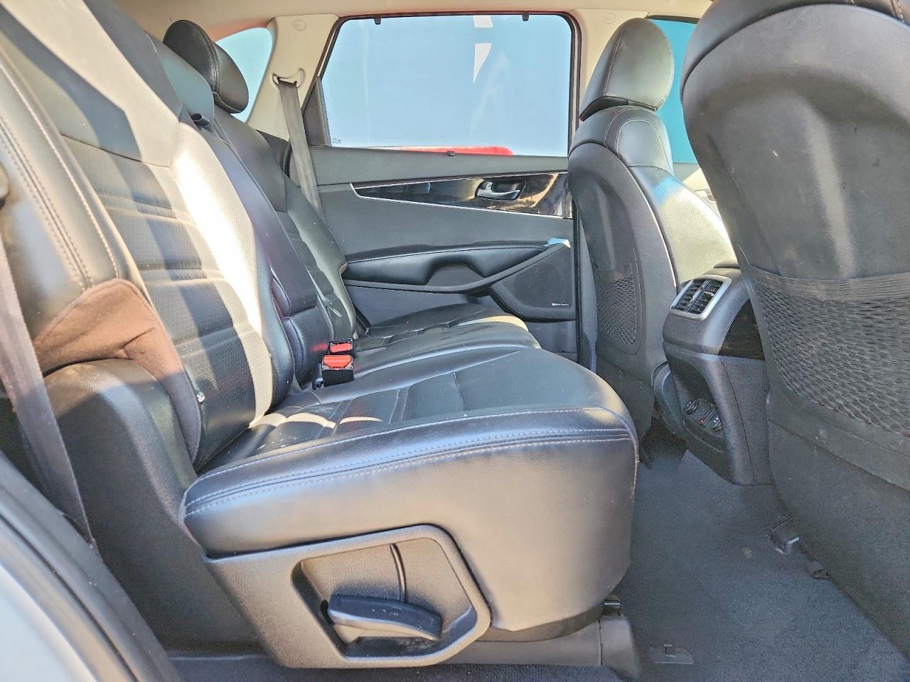 2019 KIA SORENTO