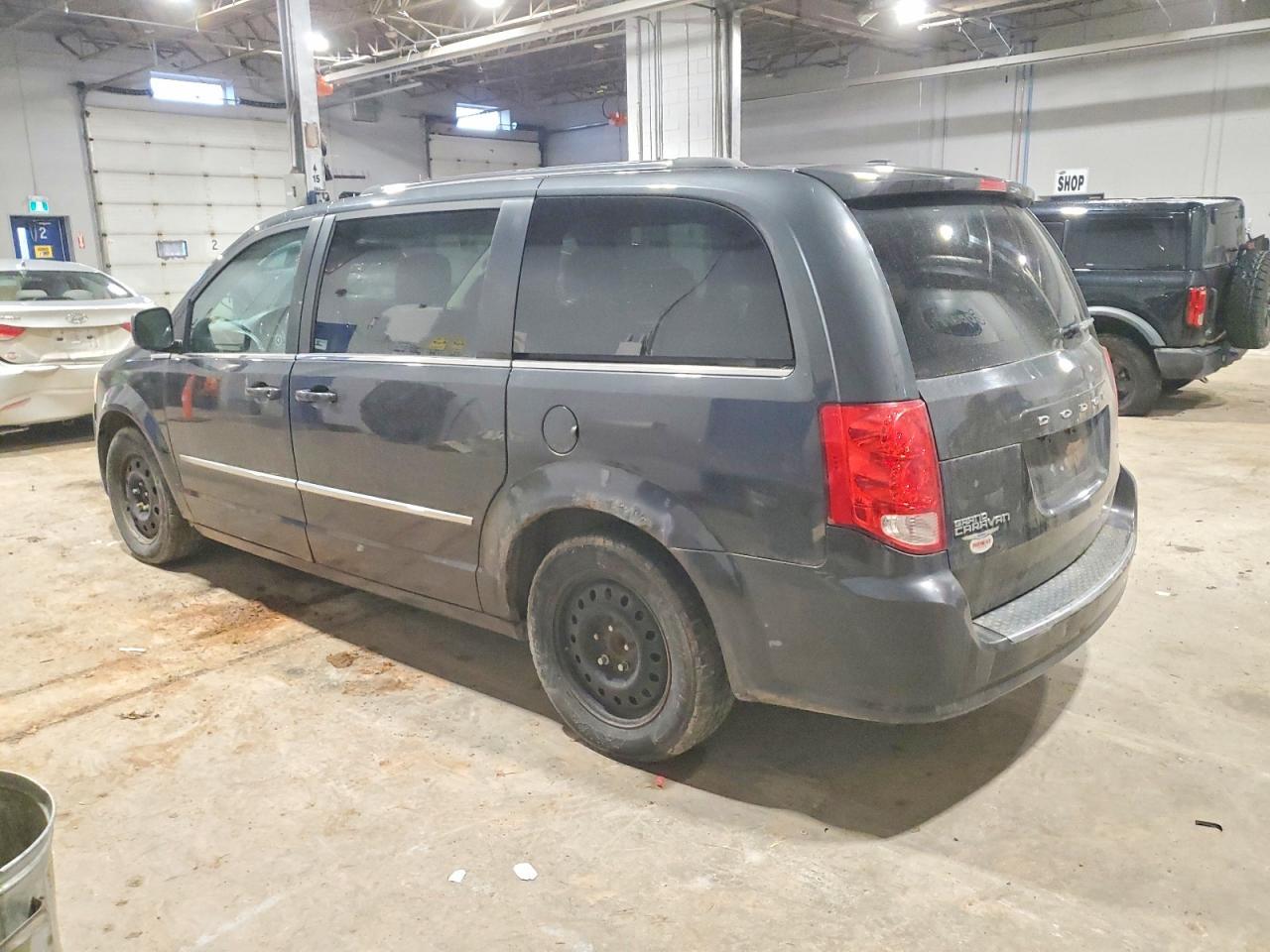2012 DODGE GRAND CARAVAN