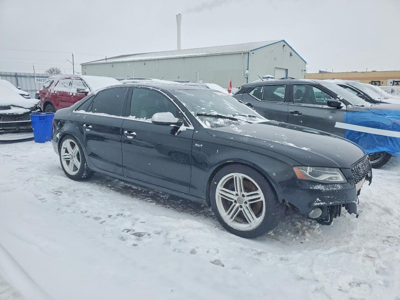 2010 AUDI S4