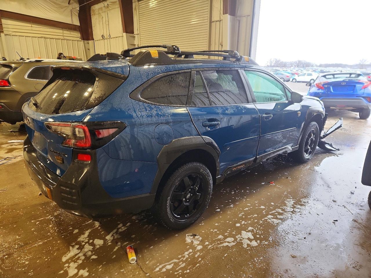 2022 SUBARU Outback