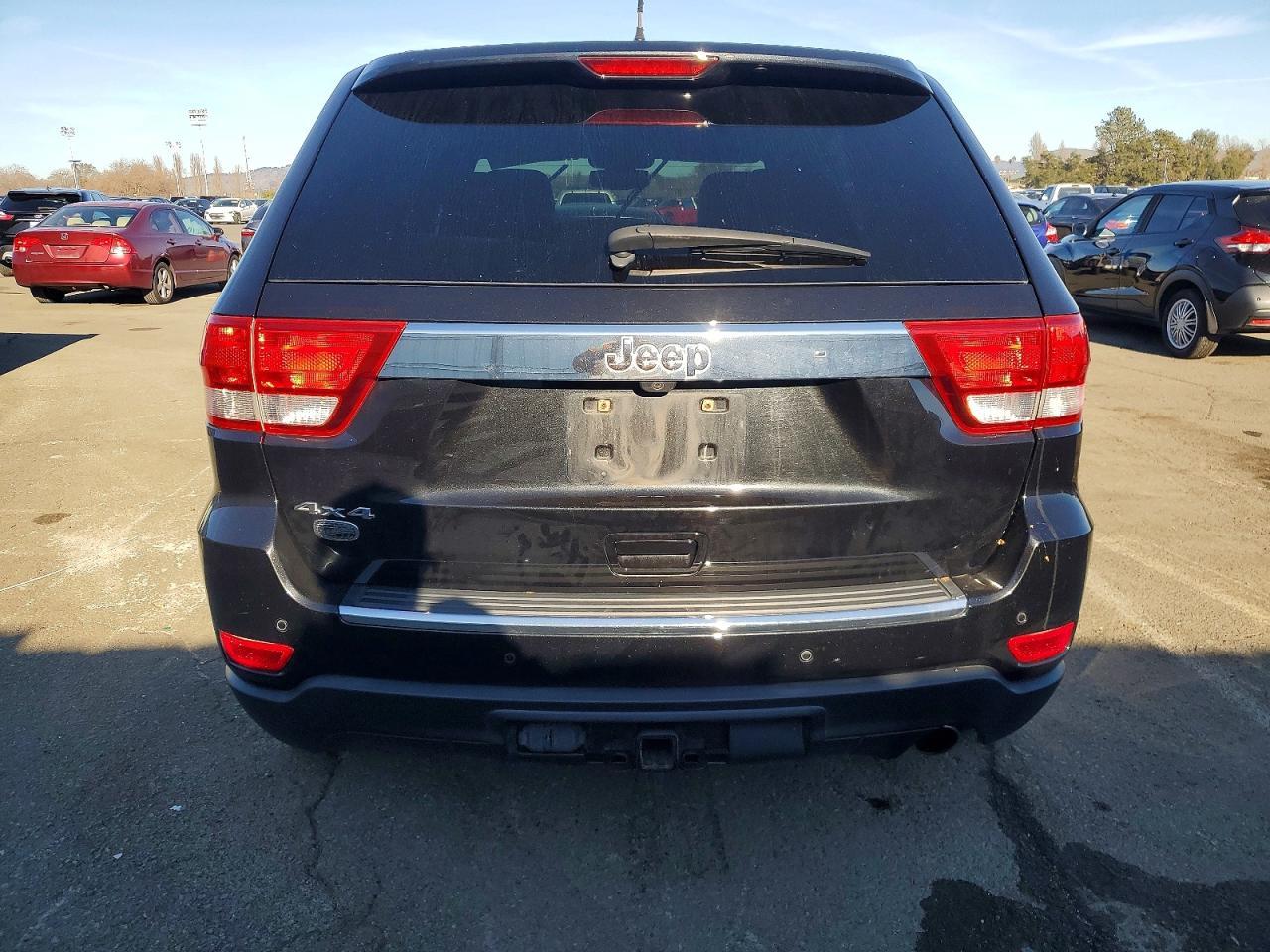 2012 JEEP Grand Cherokee