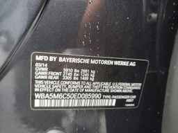 2014 BMW 5 series