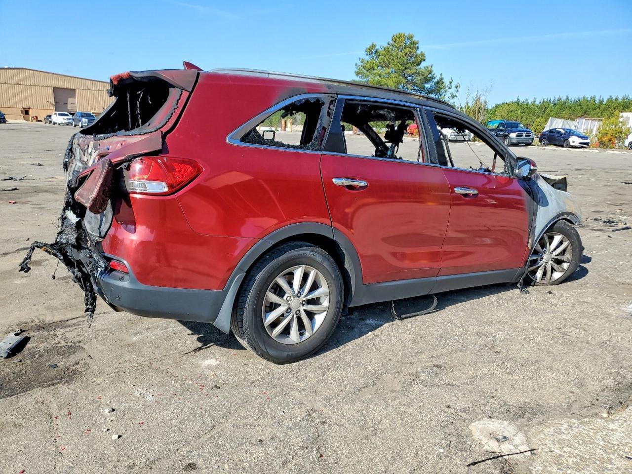 2016 KIA SORENTO