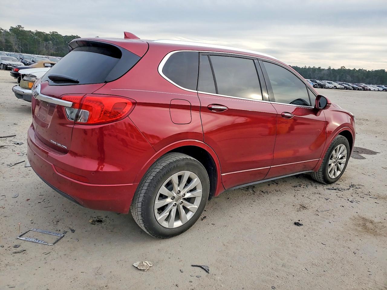 2018 BUICK Envision