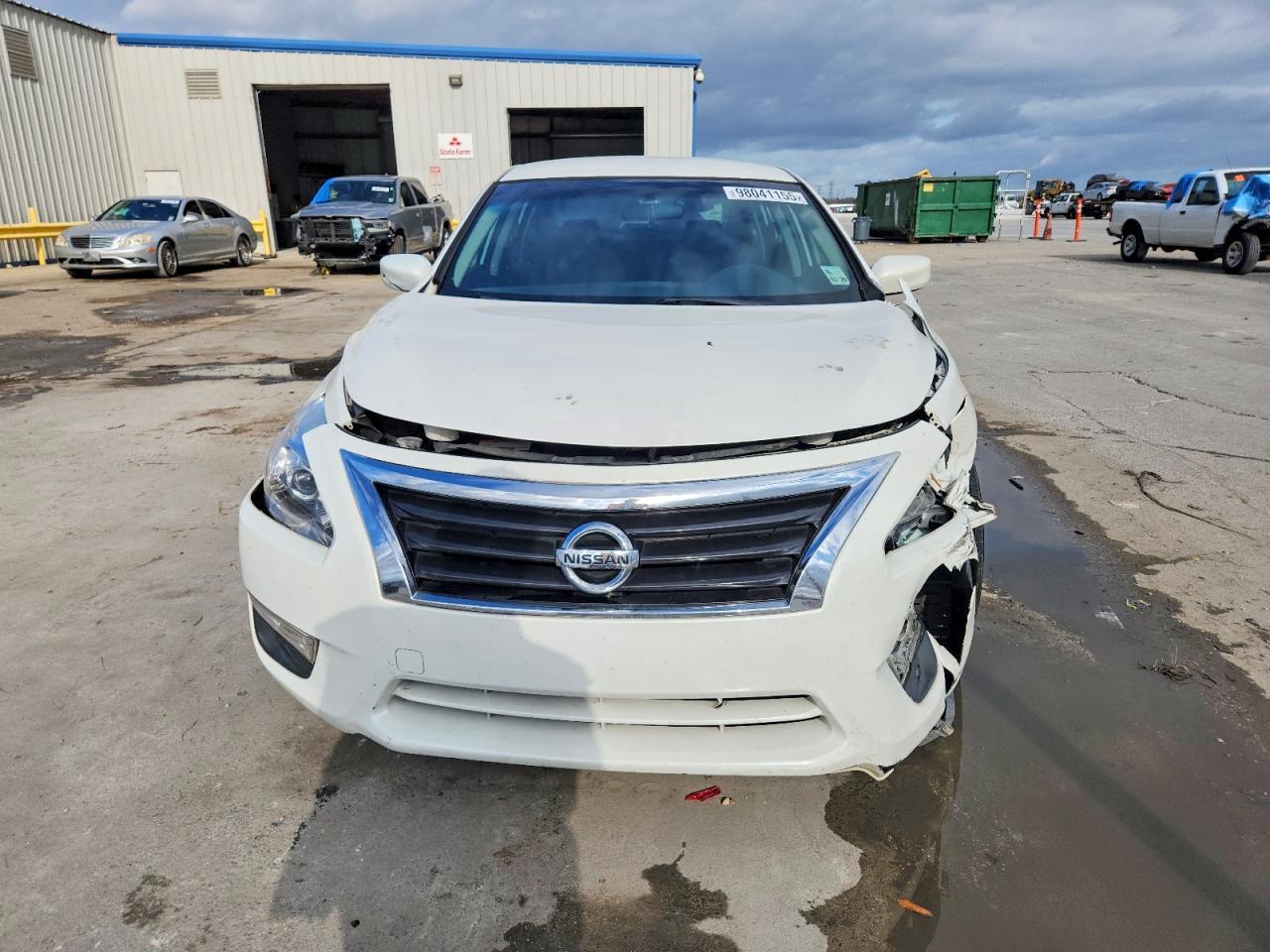 2015 NISSAN ALTIMA